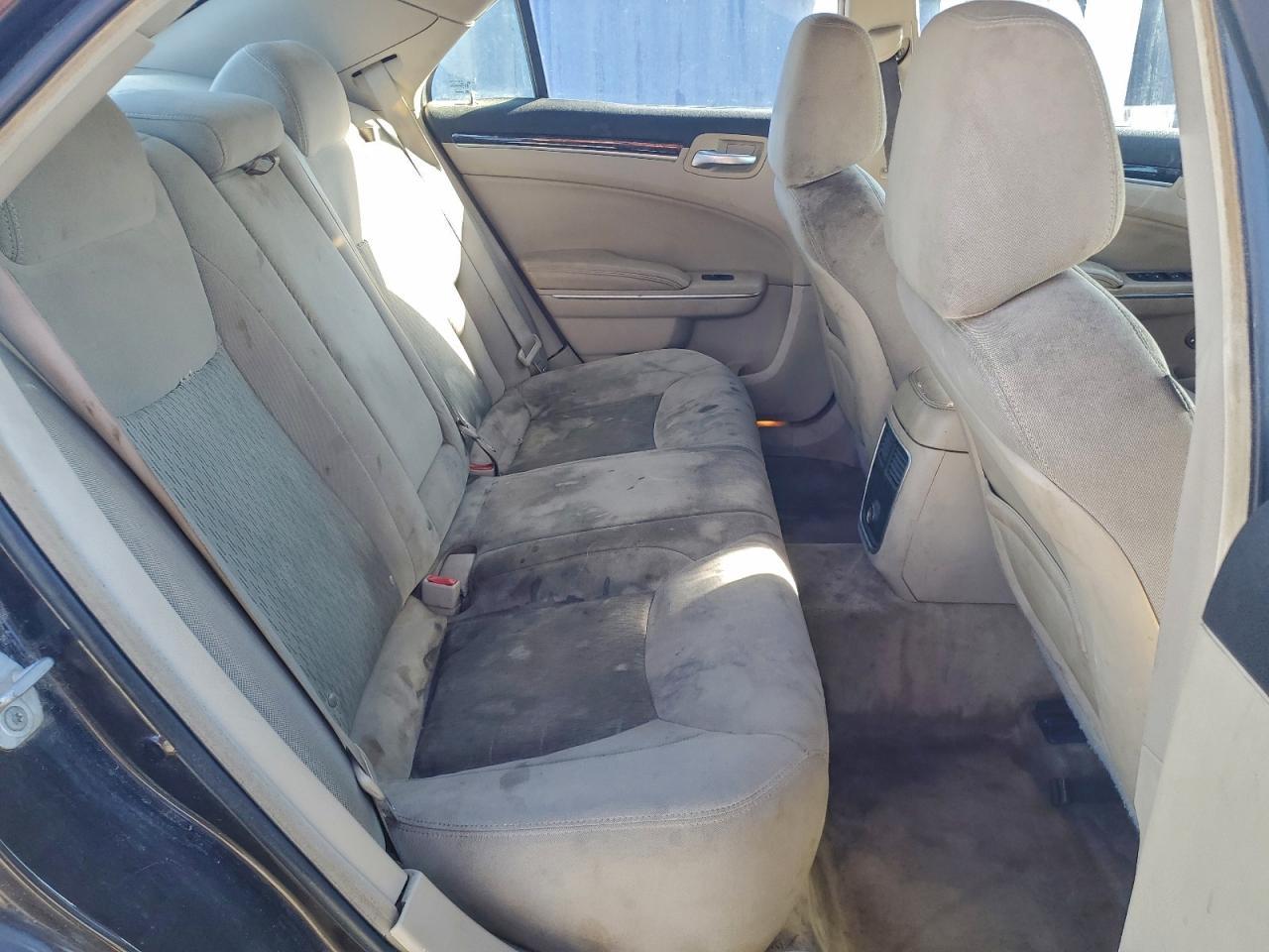 2012 CHRYSLER 300