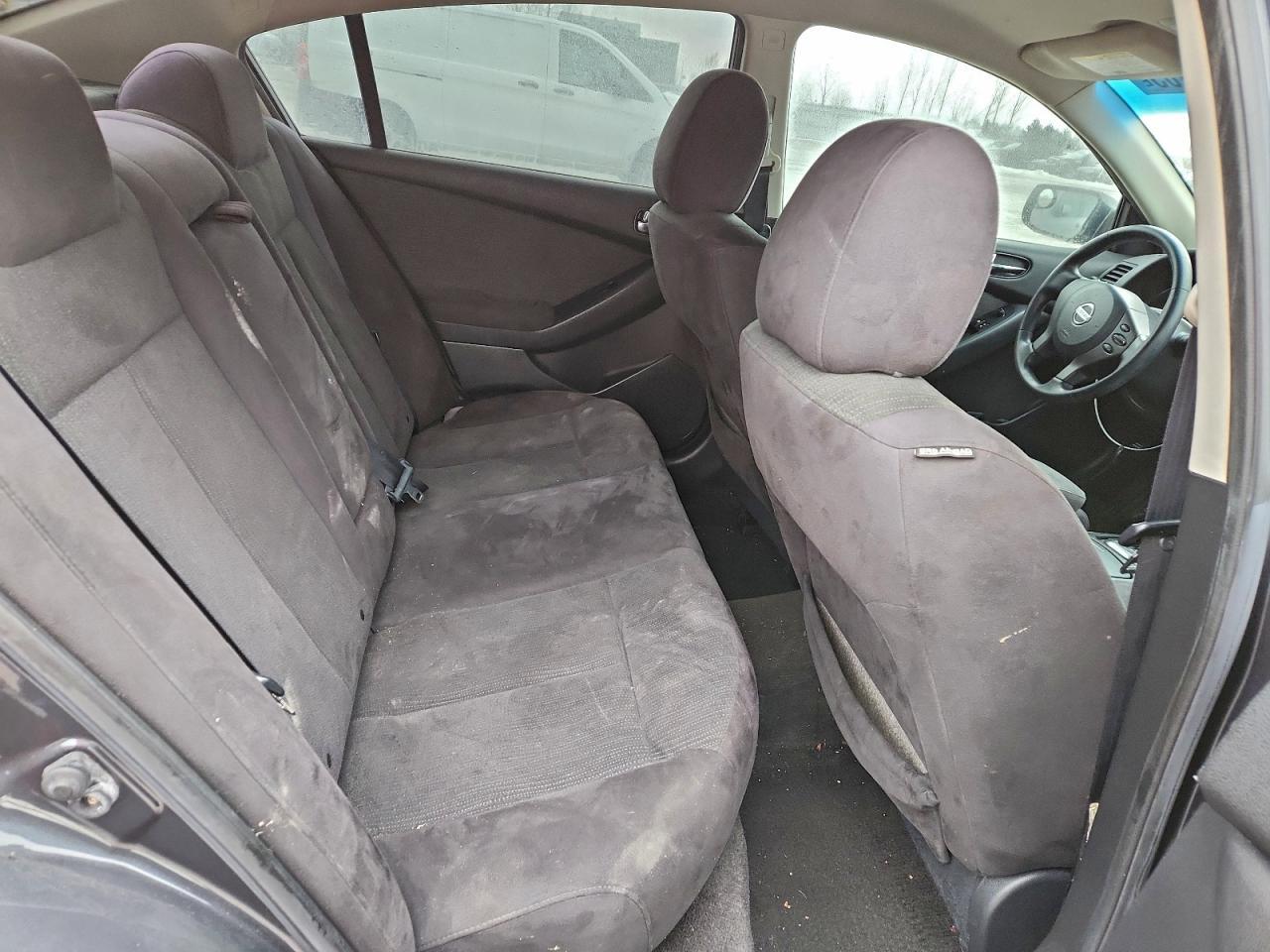 2010 NISSAN ALTIMA