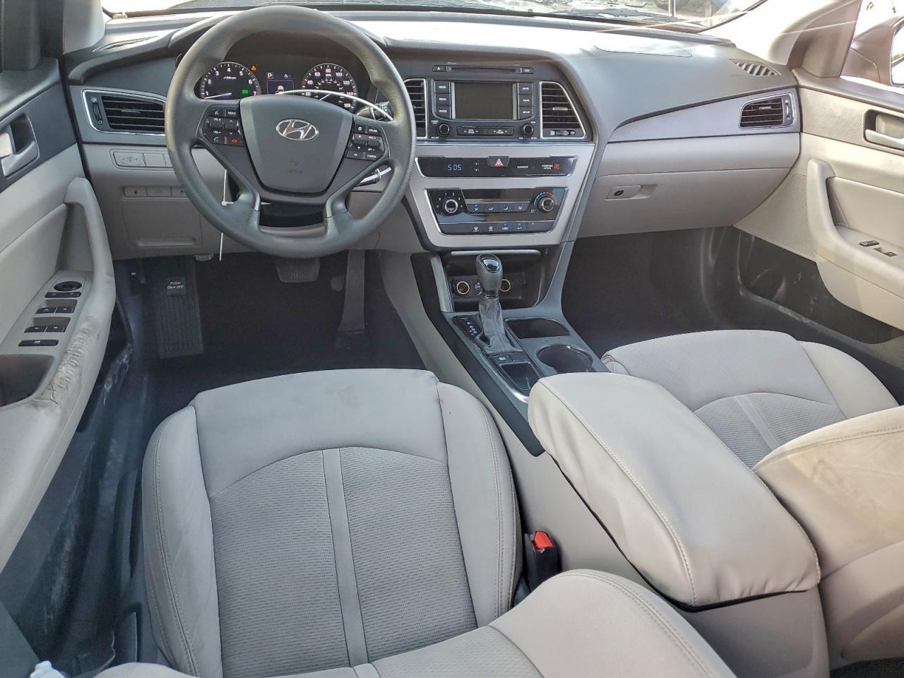 2015 HYUNDAI SONATA