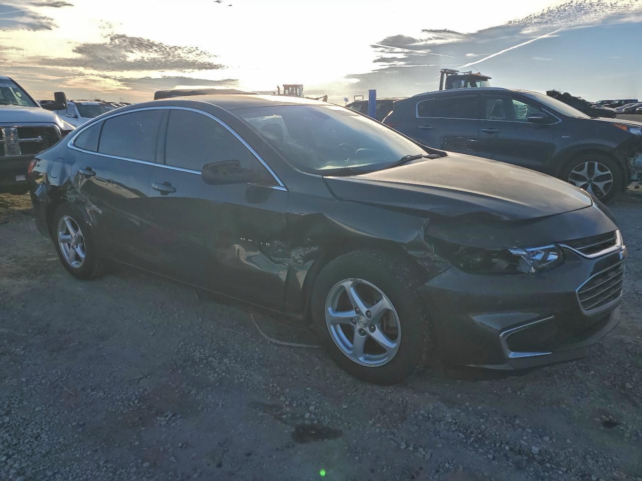 2017 CHEVROLET MALIBU