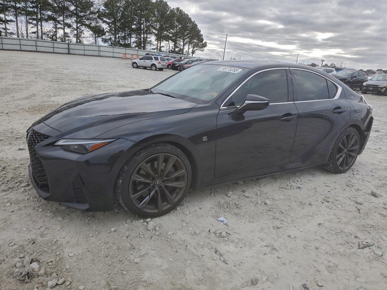 2025 LEXUS IS 350
