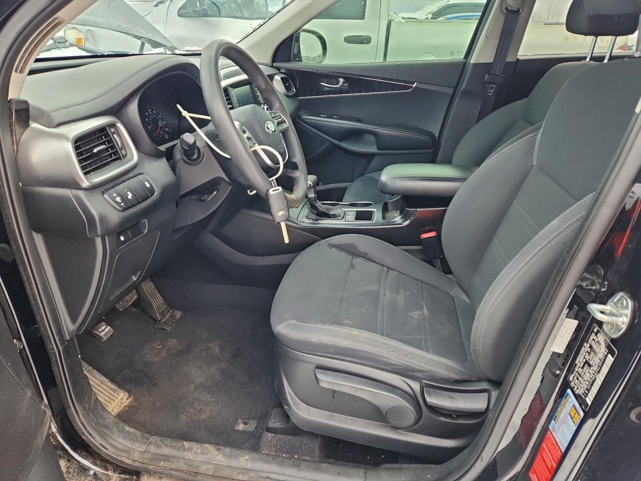 2020 KIA SORENTO
