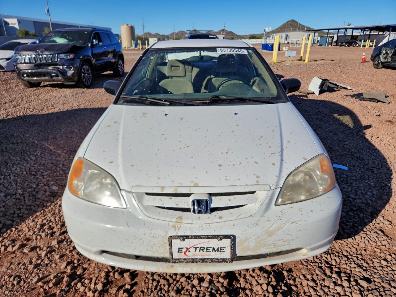 2002 HONDA CIVIC