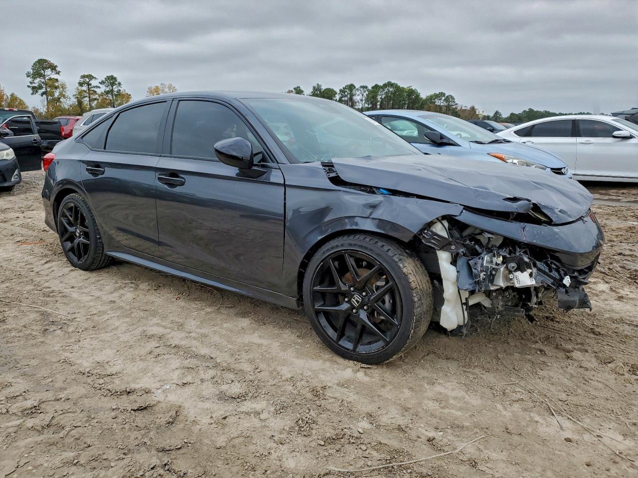 2022 HONDA CIVIC