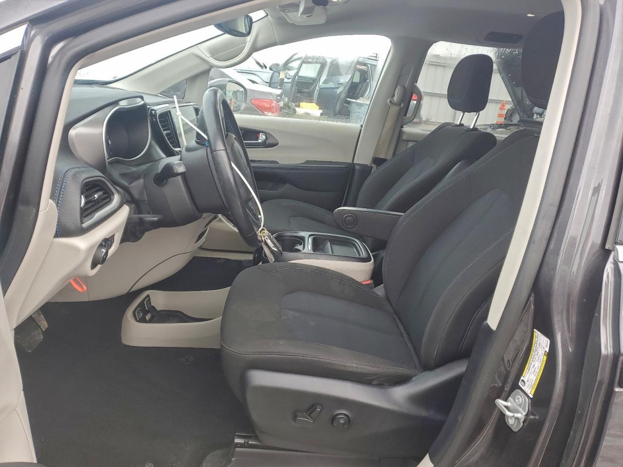 2021 CHRYSLER Pacifica