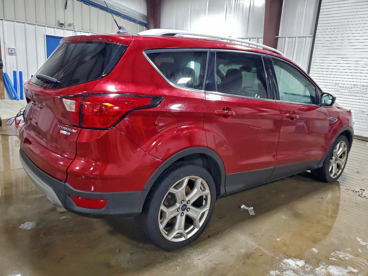 2019 FORD ESCAPE