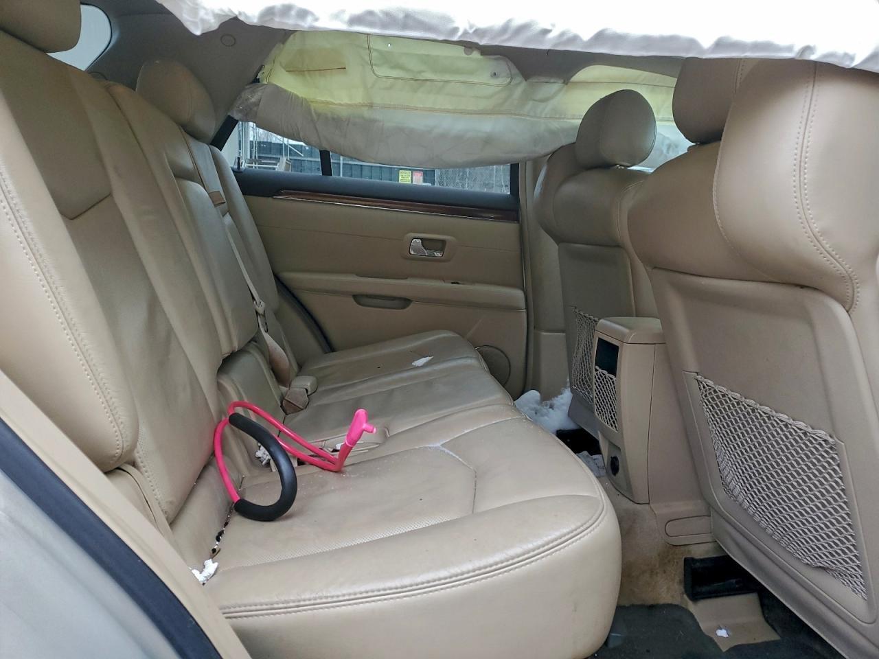 2008 CADILLAC SRX
