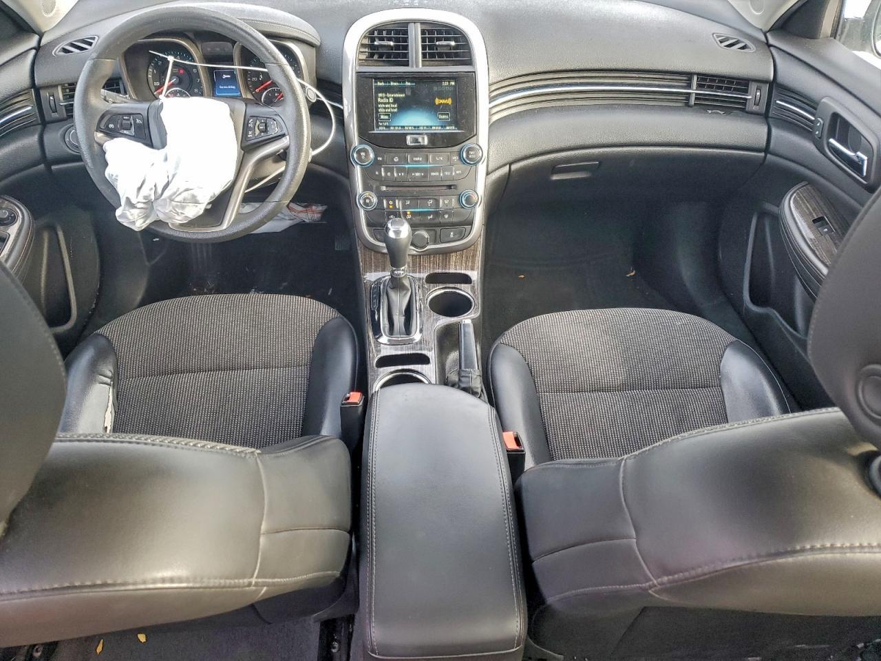 2014 CHEVROLET MALIBU