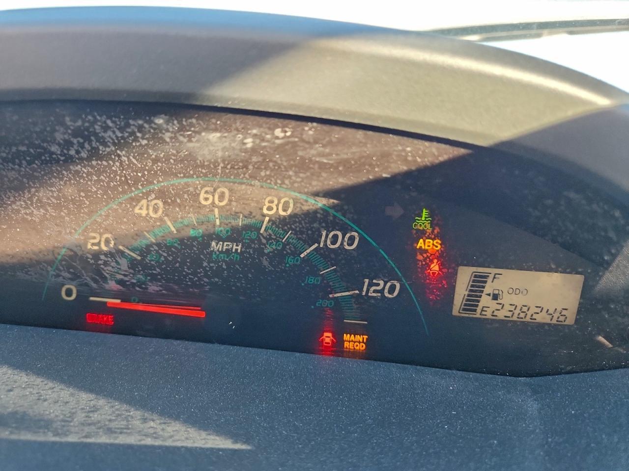 2007 TOYOTA YARIS