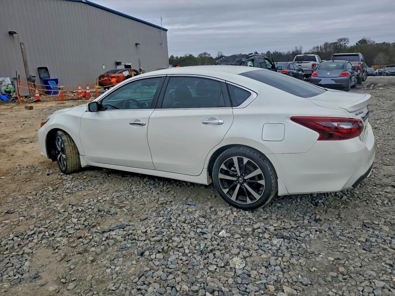 2018 NISSAN ALTIMA
