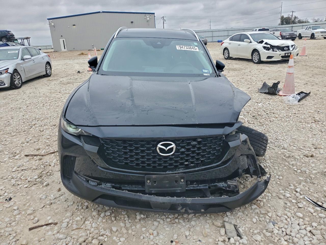 2024 MAZDA CX-50