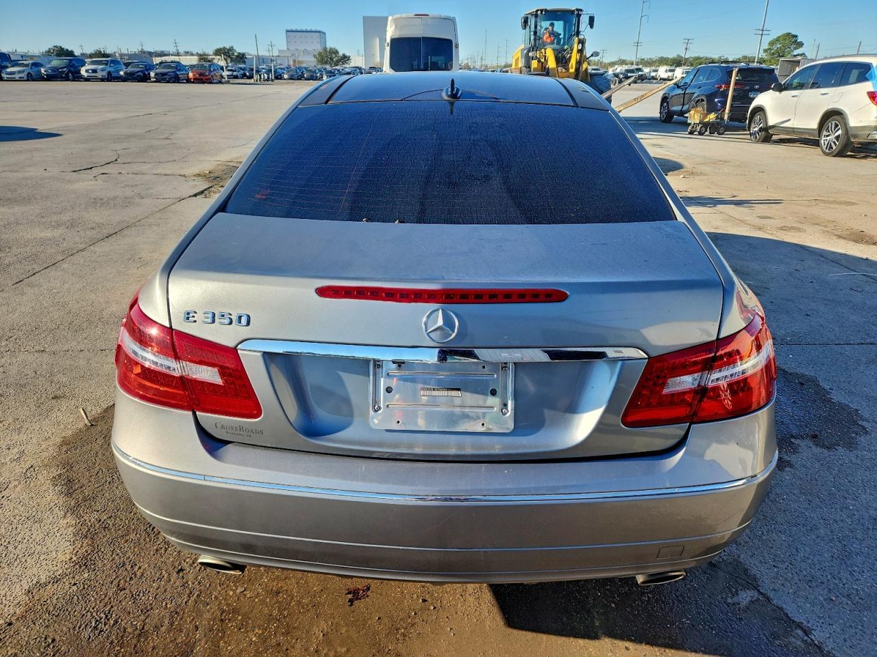 2010 MERCEDES-BENZ E-Class