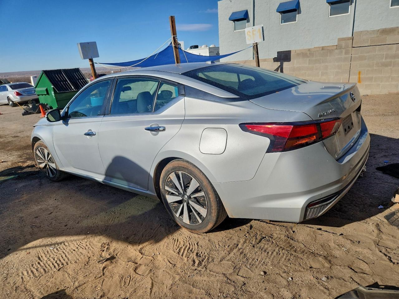 2021 NISSAN ALTIMA