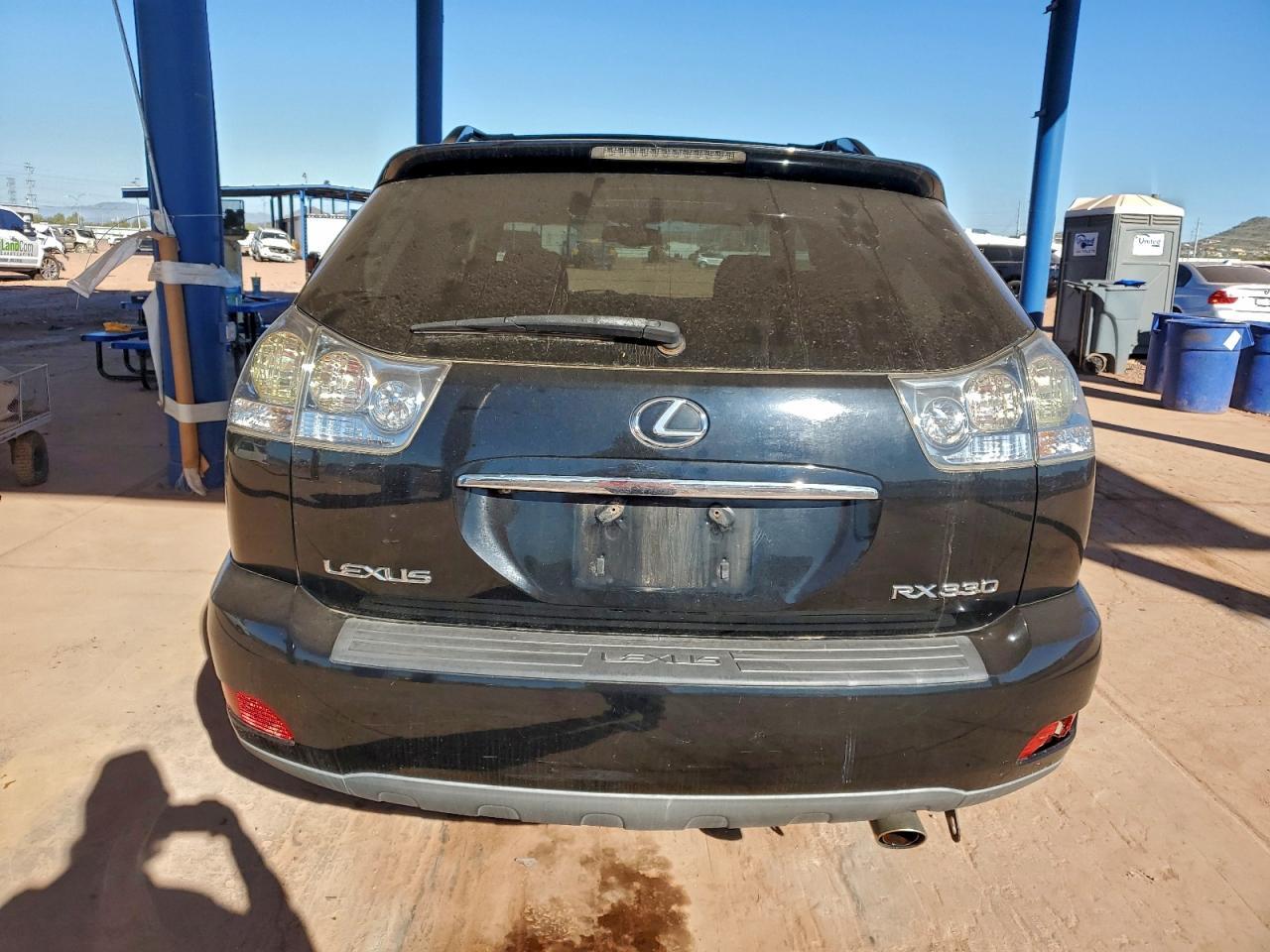 2005 LEXUS Rx 330