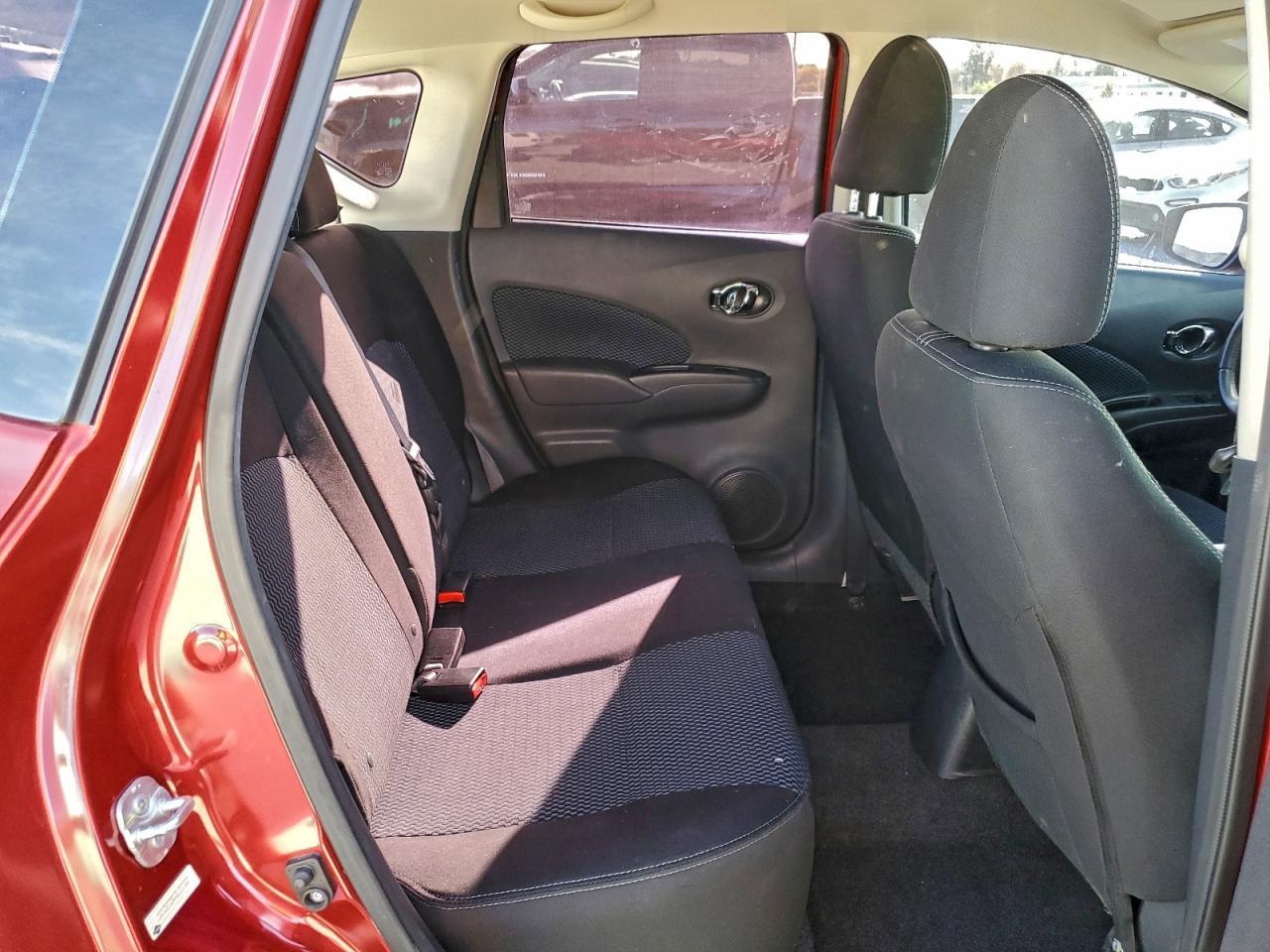2016 NISSAN Versa Note