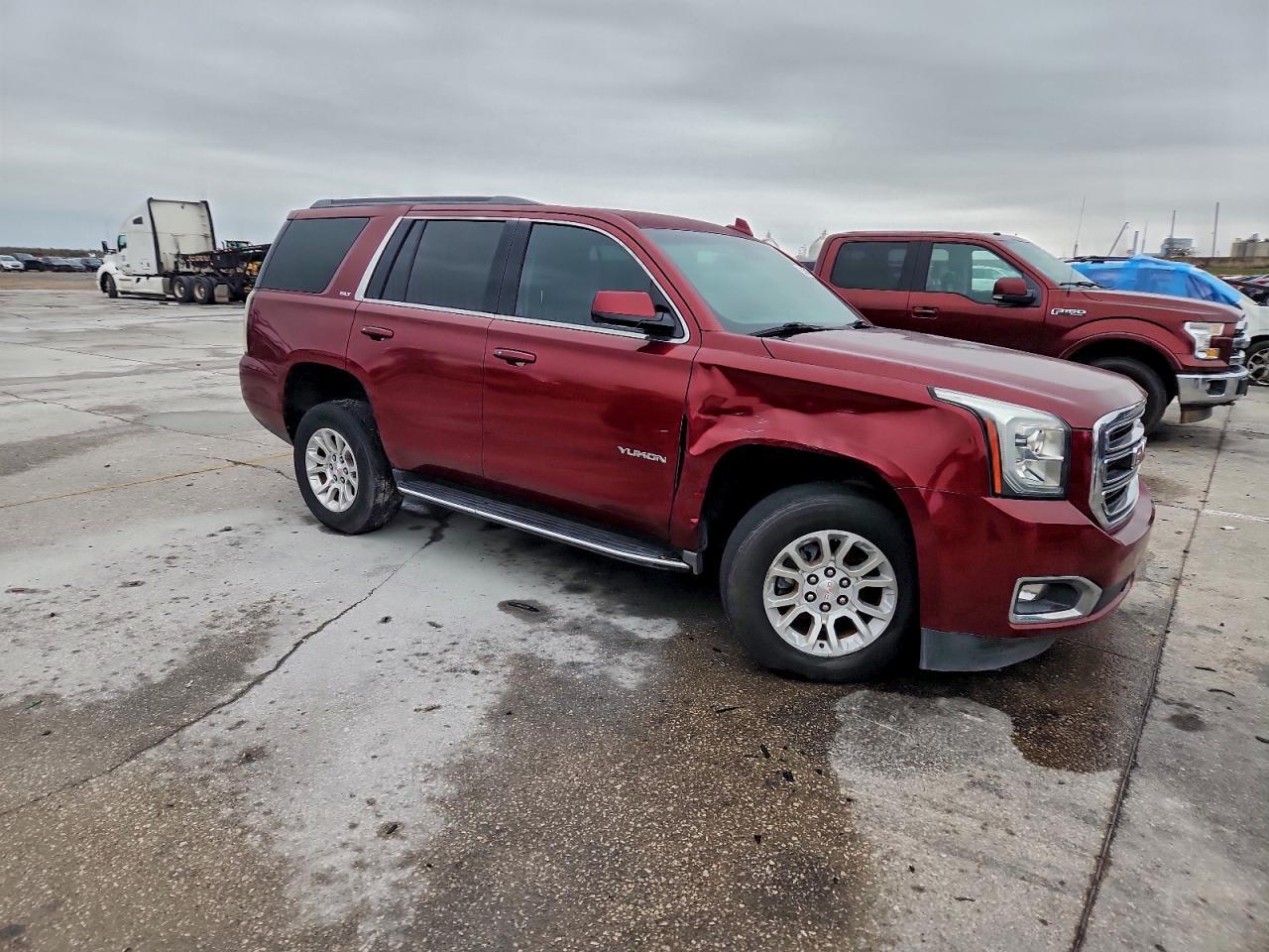 2017 GMC Yukon