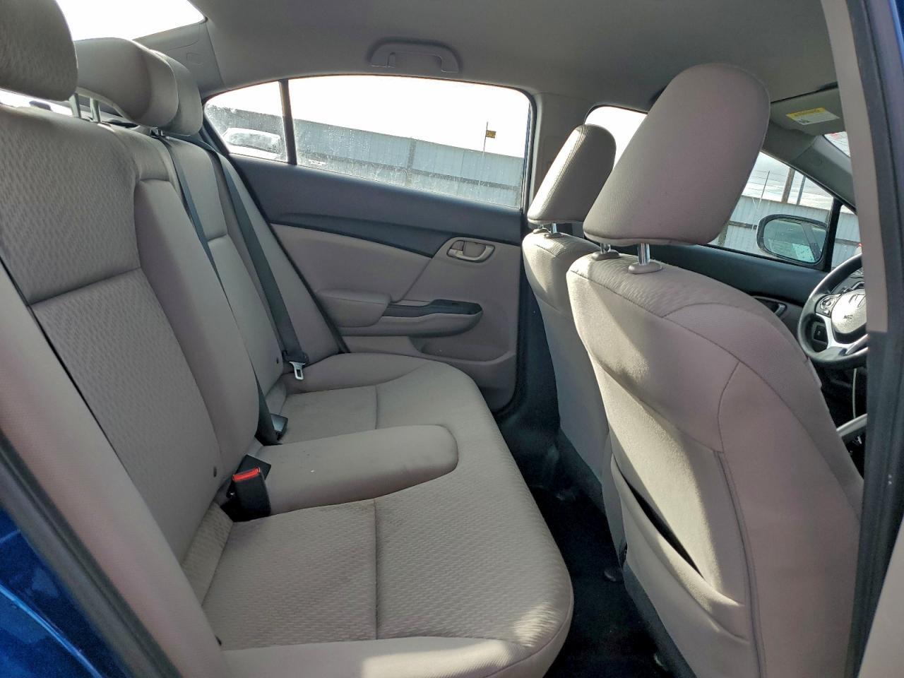 2014 HONDA CIVIC
