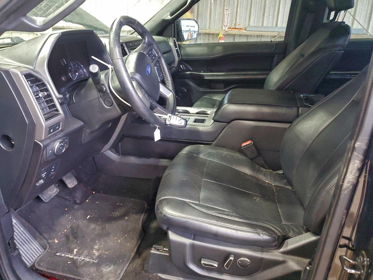 2018 FORD Expedition