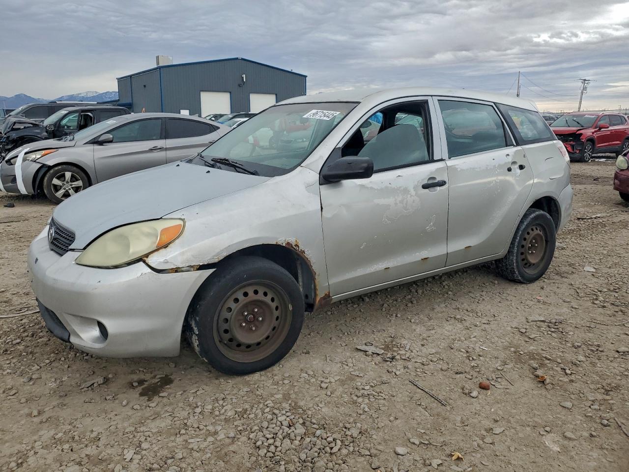 2005 TOYOTA COROLLA
