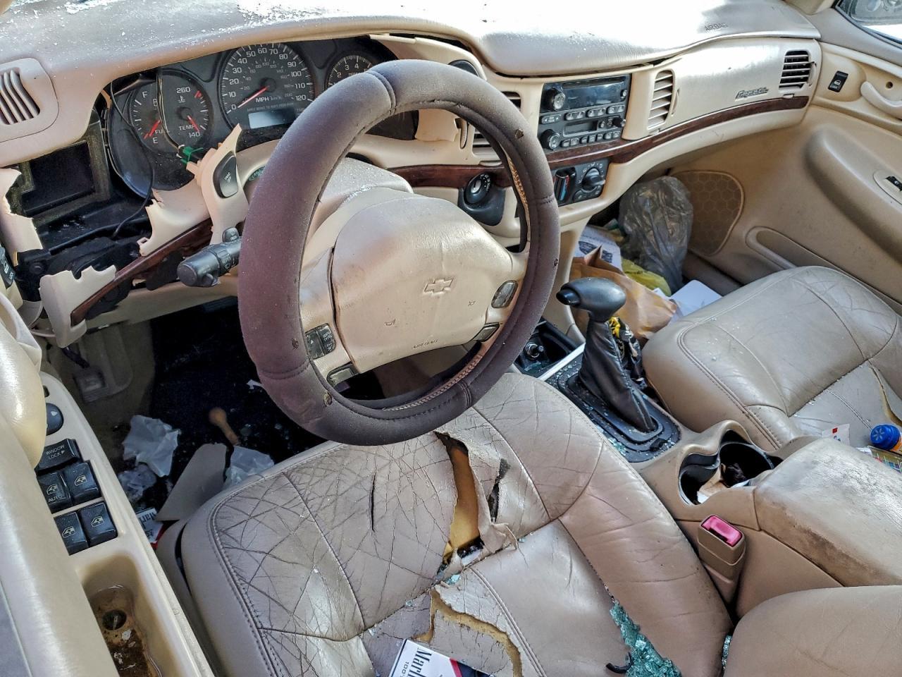 2004 CHEVROLET IMPALA