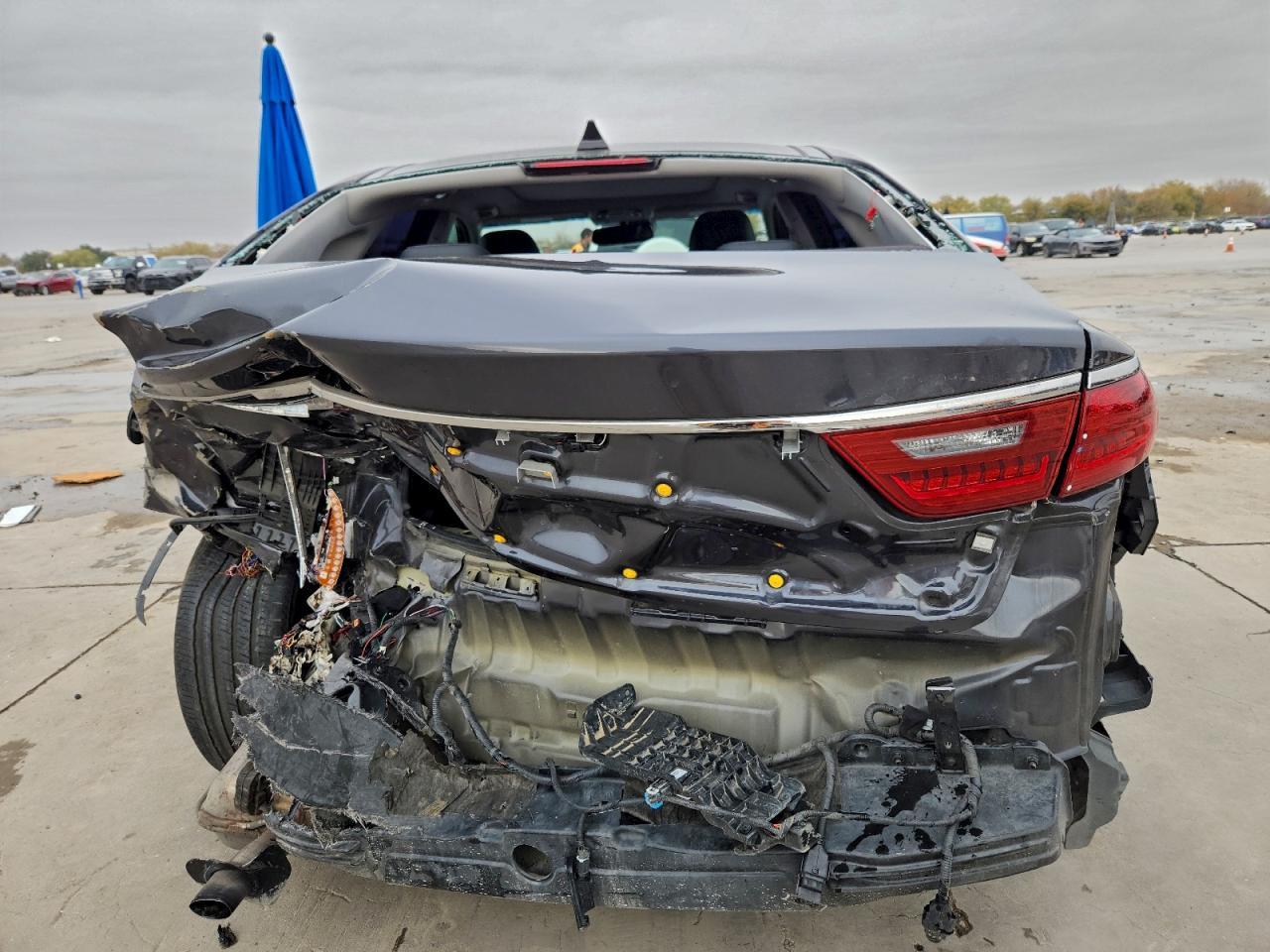 2019 KIA Cadenza