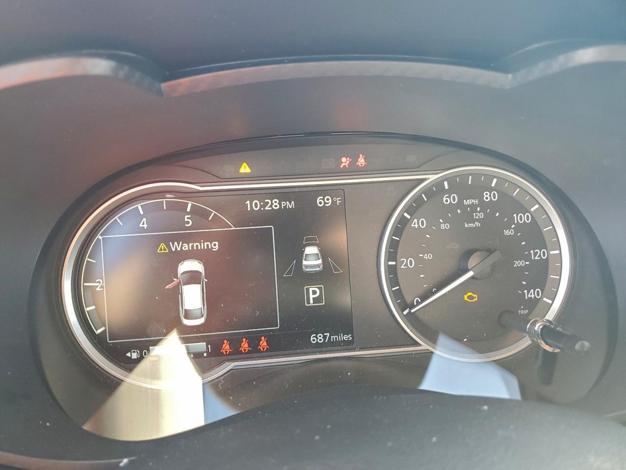 2025 NISSAN VERSA