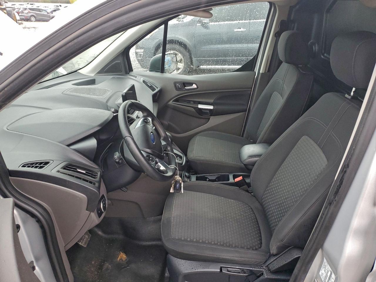 2021 FORD TRANSIT CONNECT