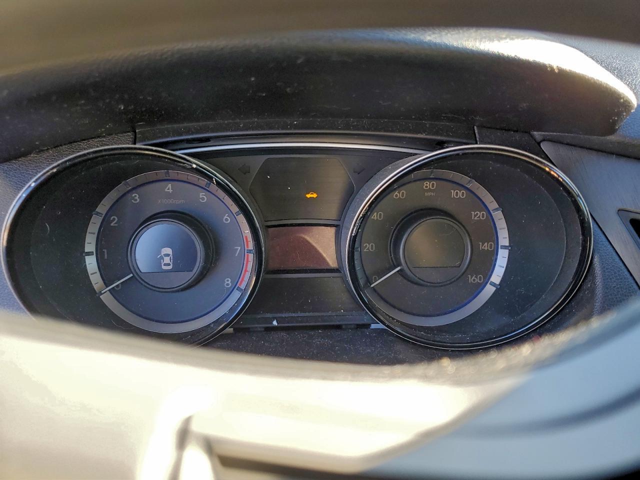 2013 HYUNDAI SONATA