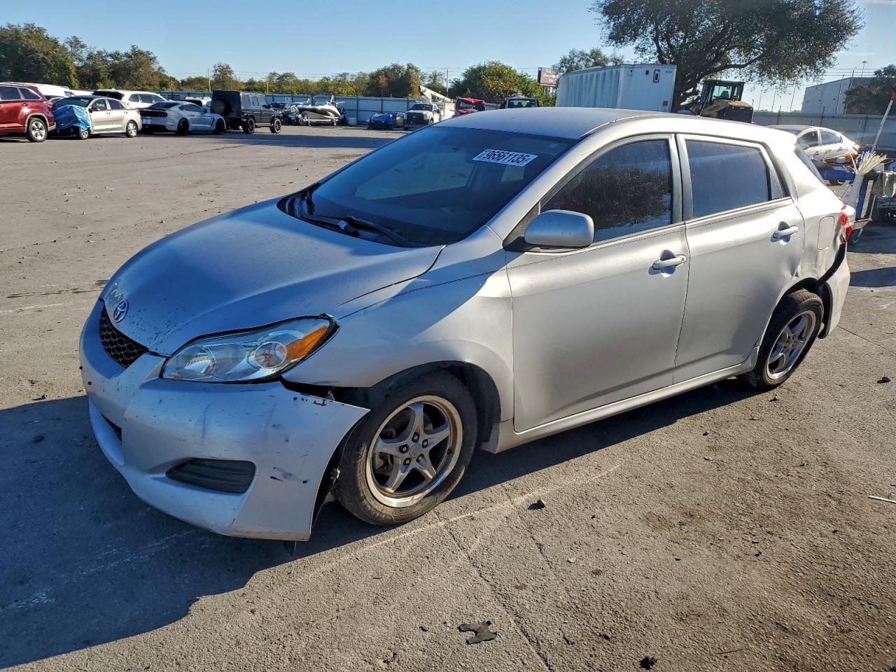 2009 TOYOTA COROLLA