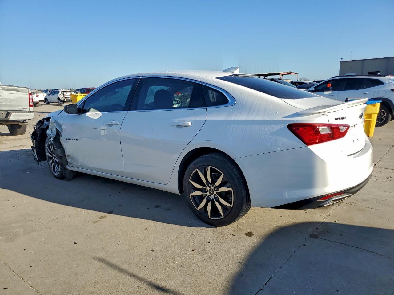 2022 CHEVROLET MALIBU