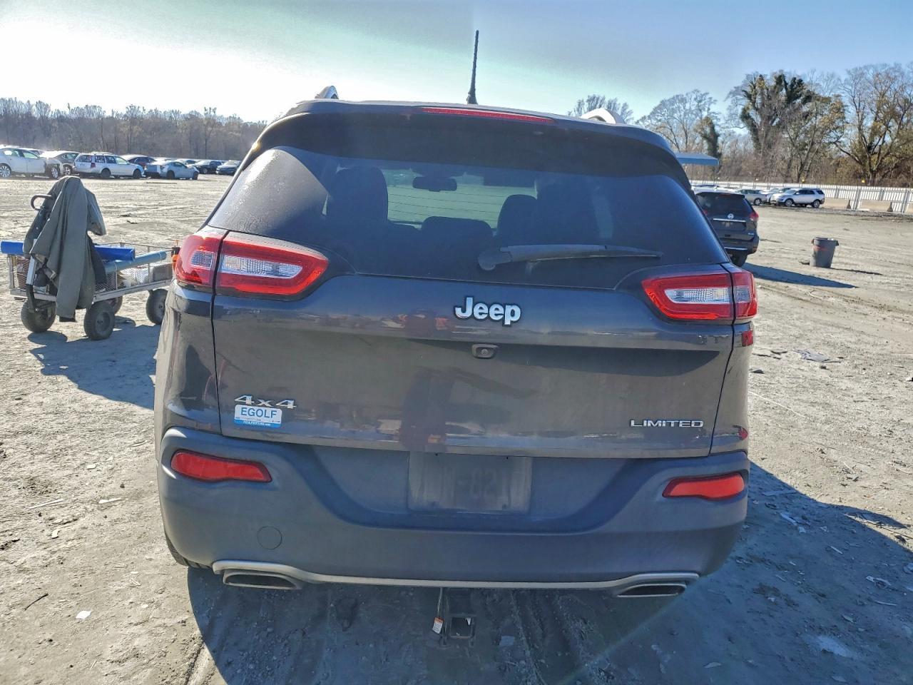 2015 JEEP CHEROKEE