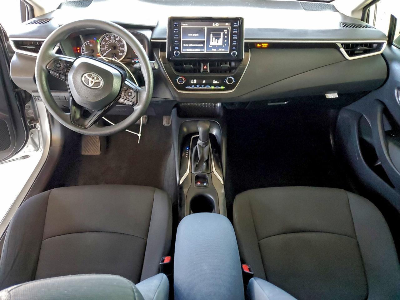 2020 TOYOTA COROLLA