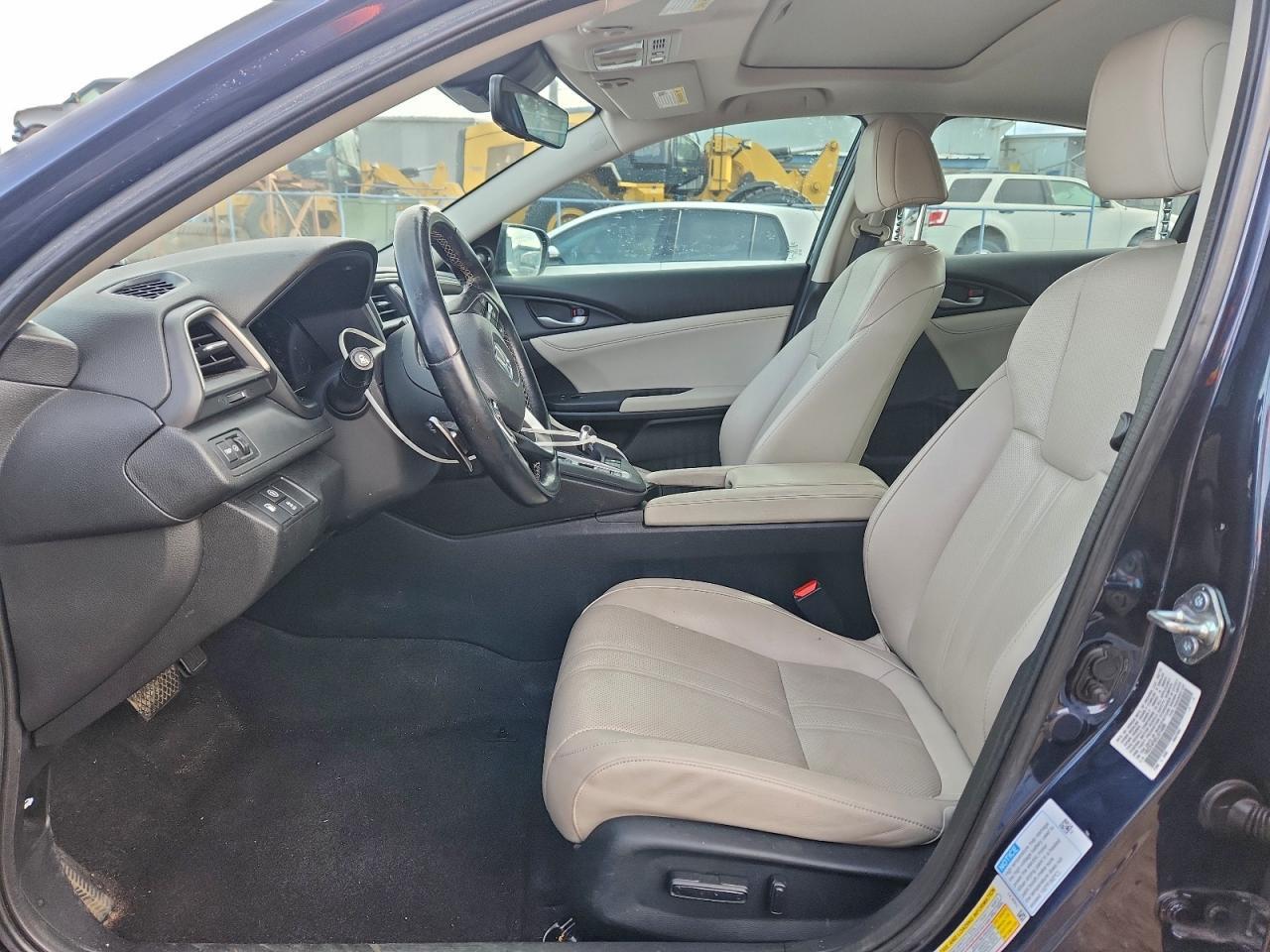 2020 HONDA Insight
