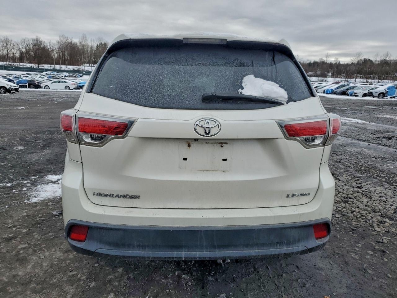 2014 TOYOTA HIGHLANDER
