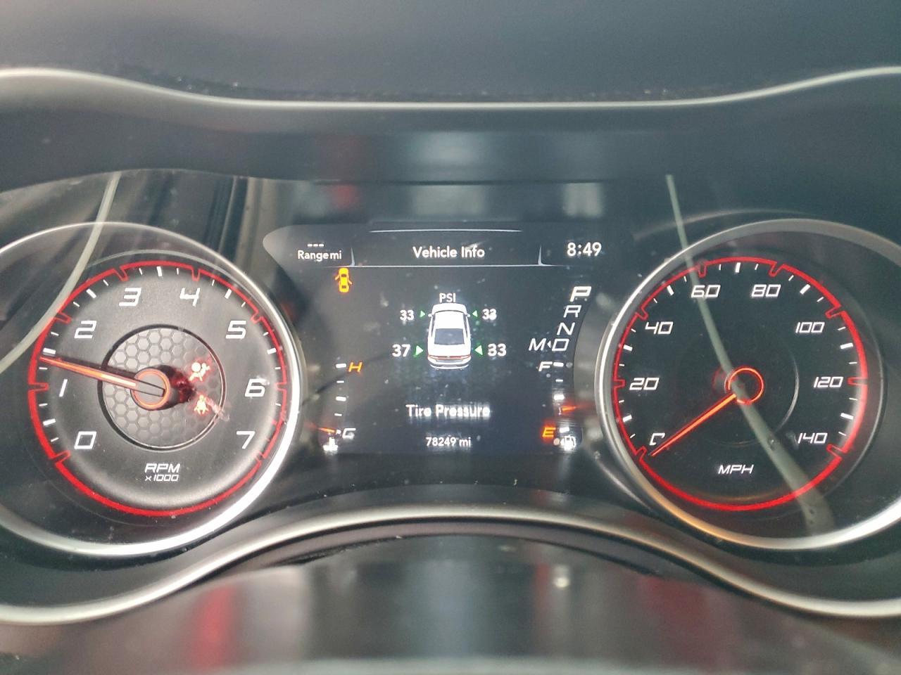 2021 DODGE CHARGER