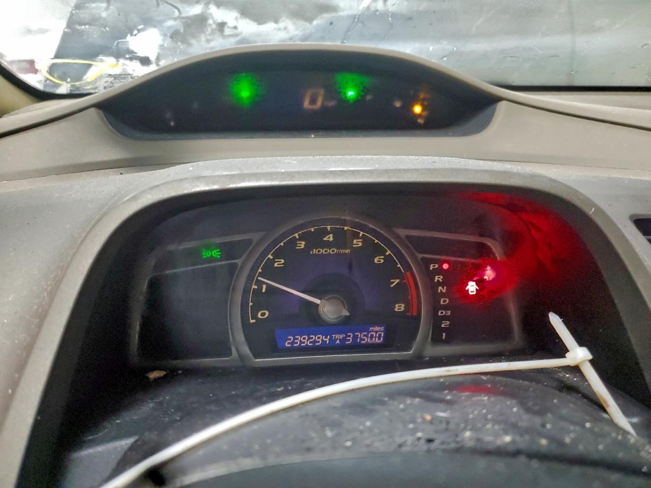 2006 HONDA CIVIC