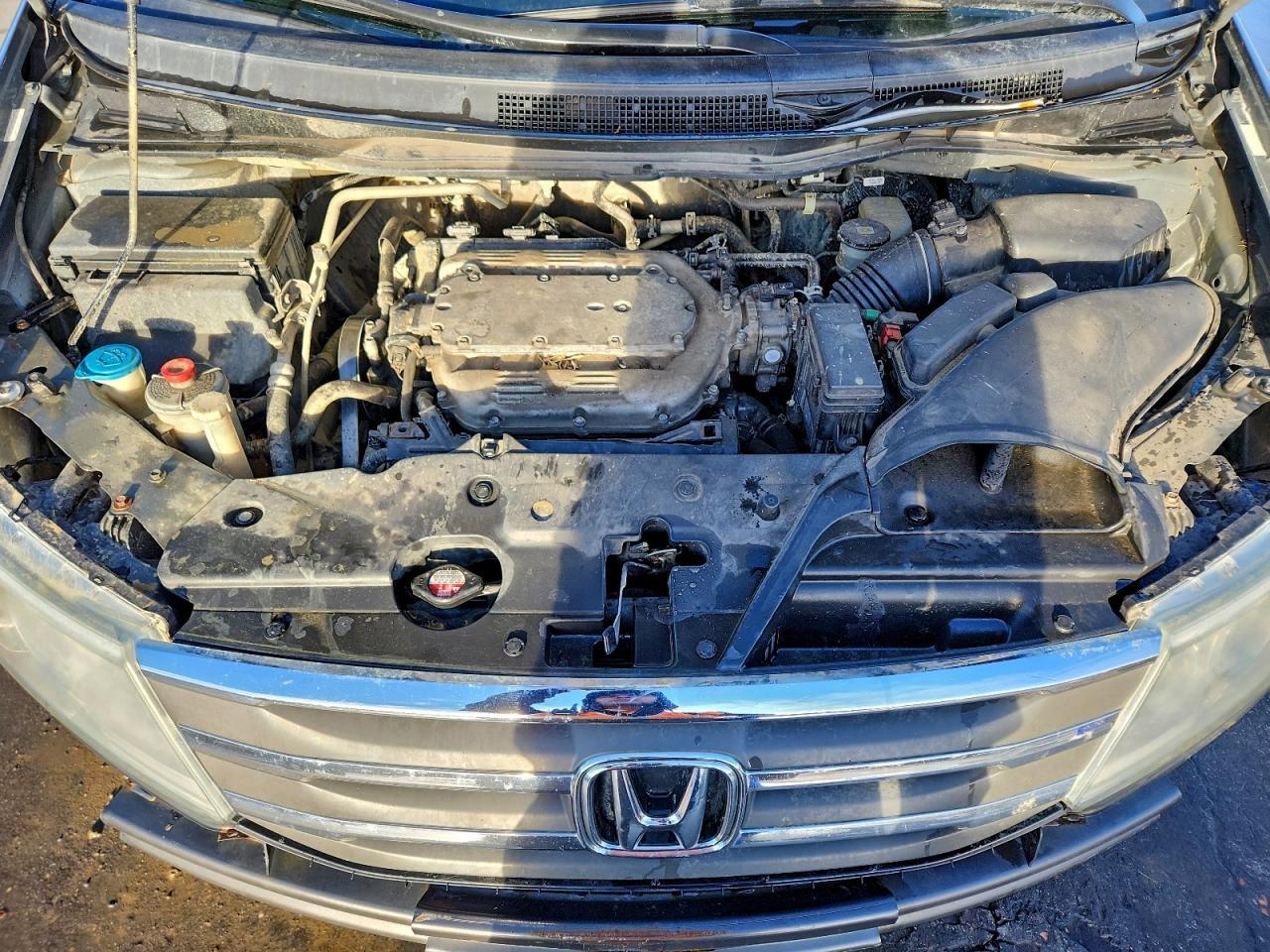 2011 HONDA ODYSSEY