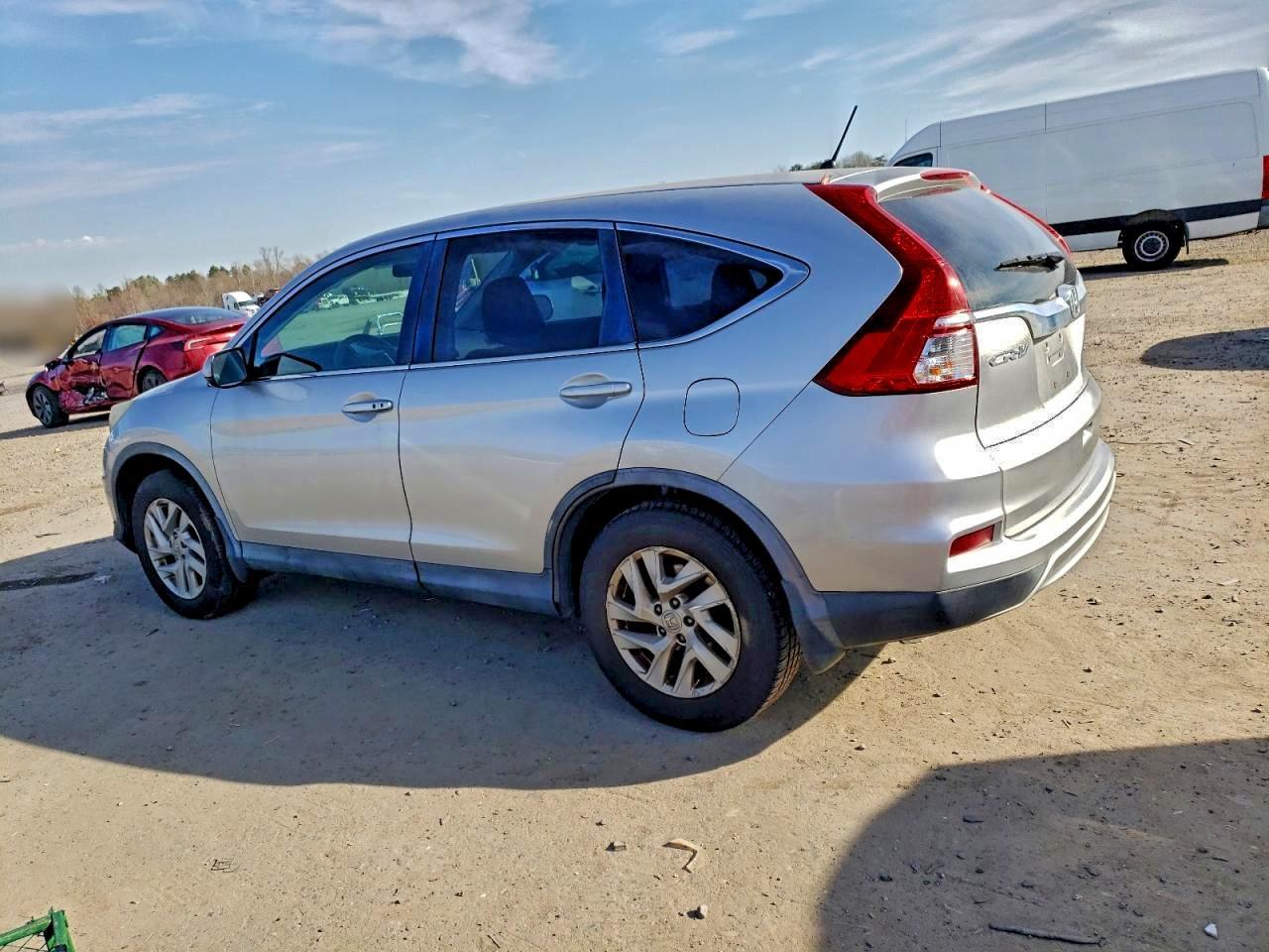 2015 HONDA CR-V