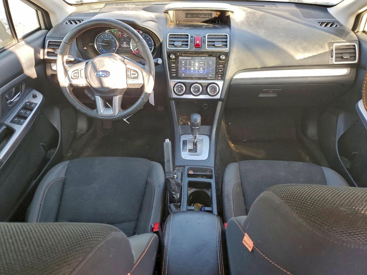 2017 SUBARU Crosstrek