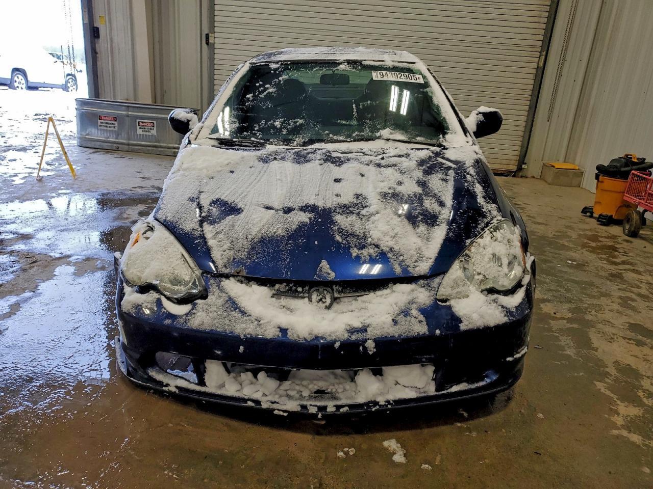 2002 ACURA RSX