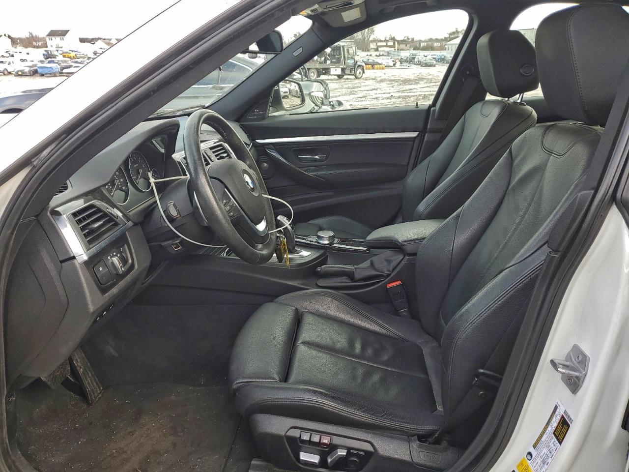 2018 BMW 3 SERIES