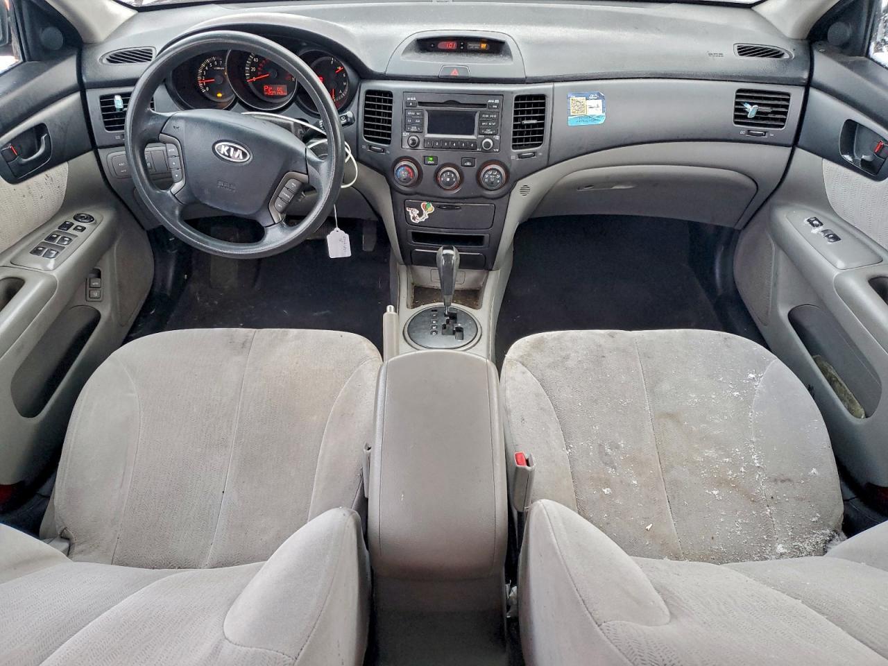 2009 KIA OPTIMA
