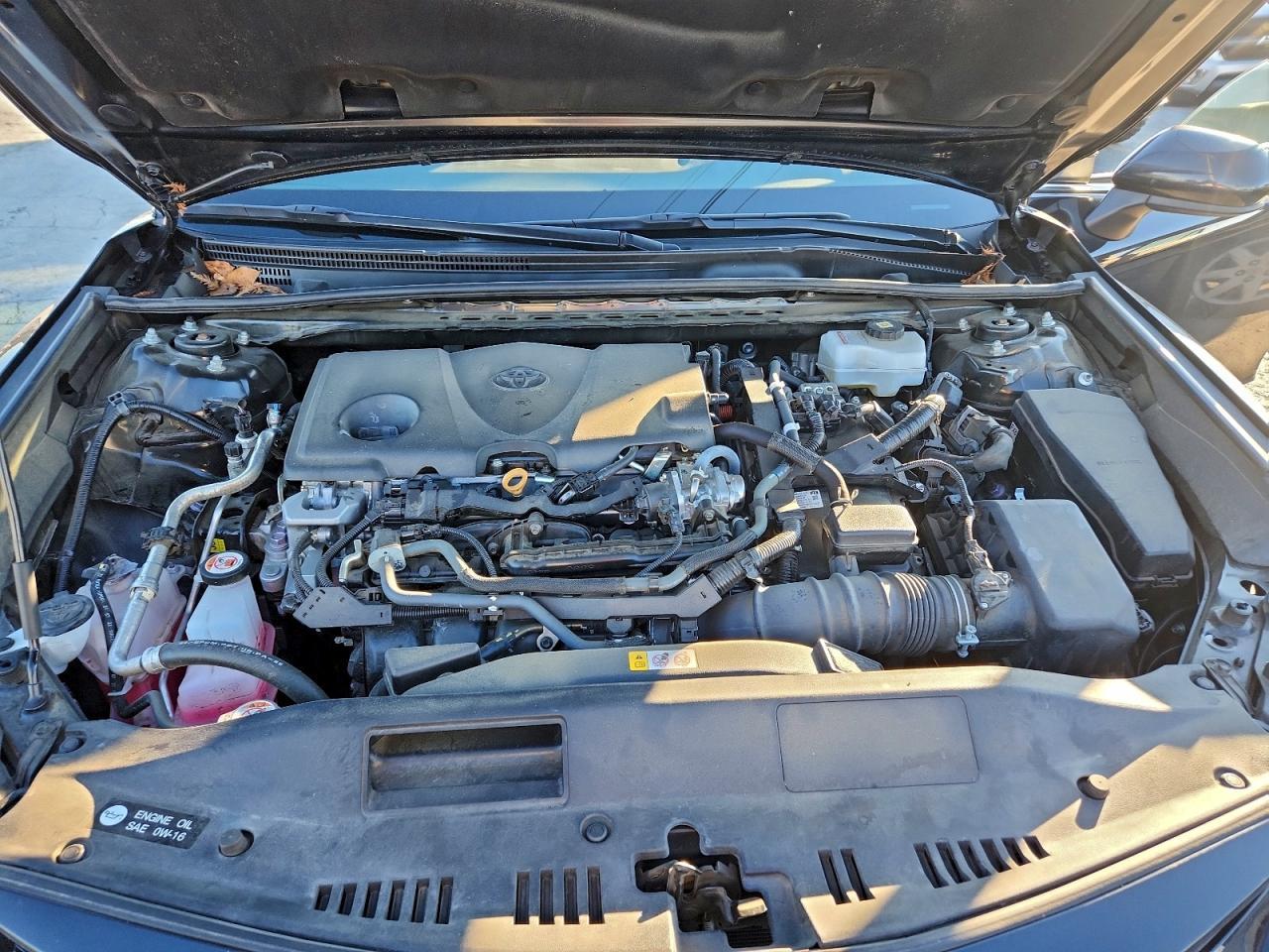 2024 TOYOTA CAMRY