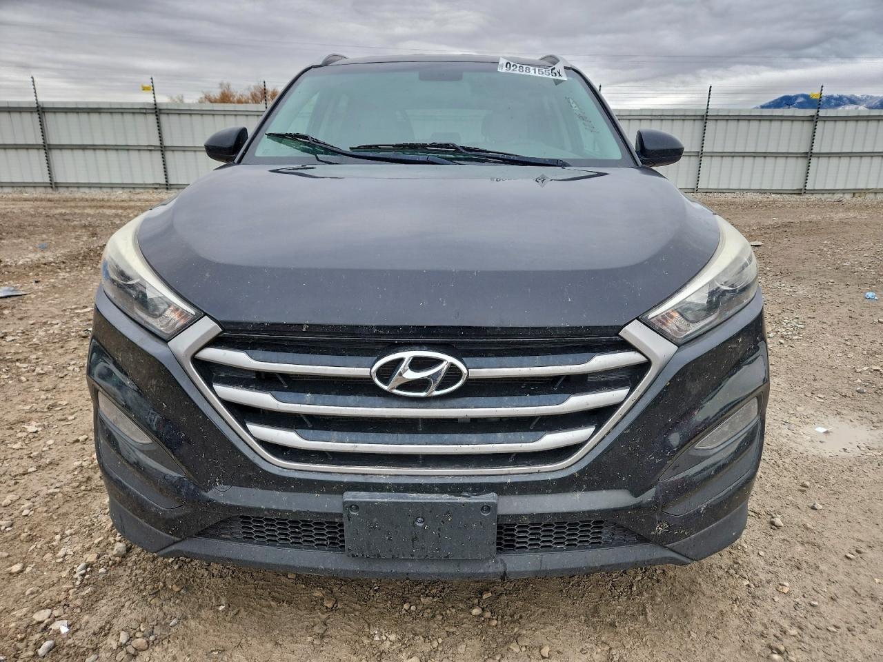 2017 HYUNDAI TUCSON