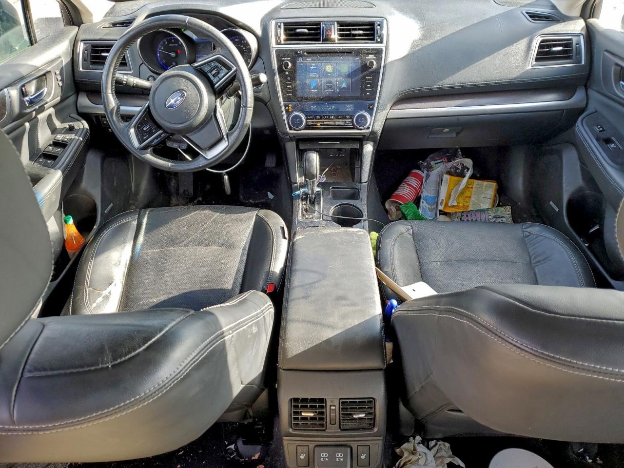 2019 SUBARU Legacy