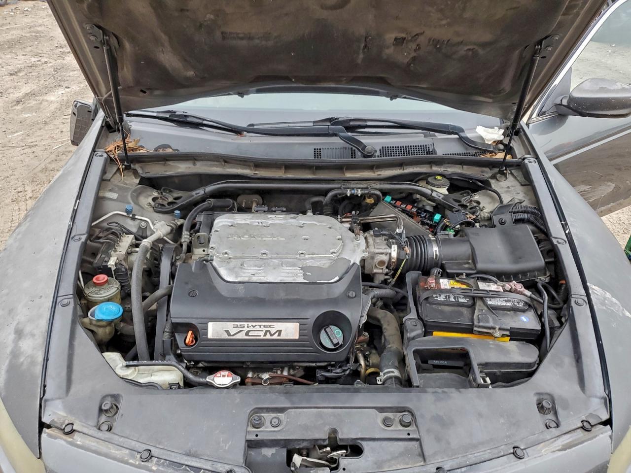 2008 HONDA ACCORD