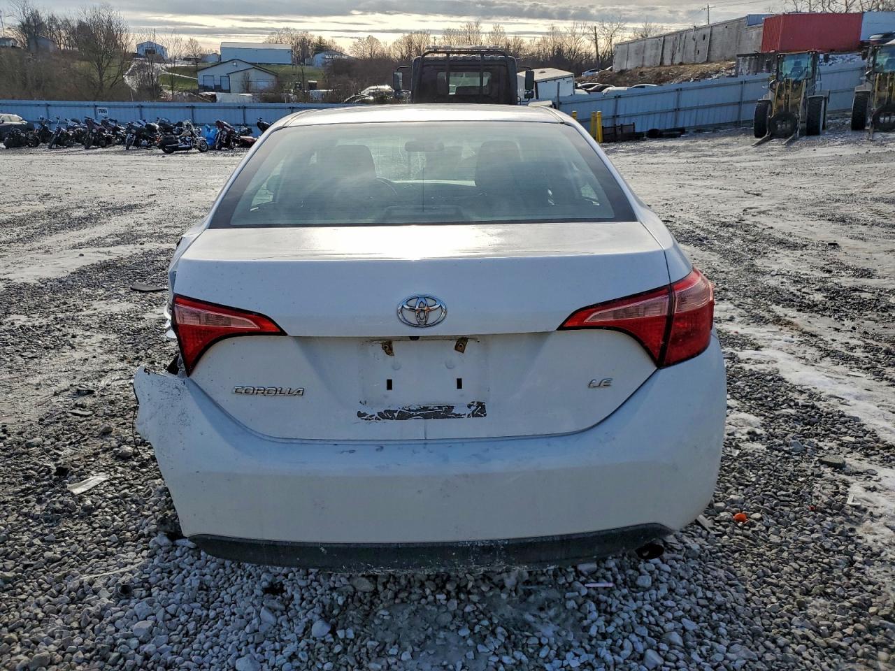 2018 TOYOTA COROLLA