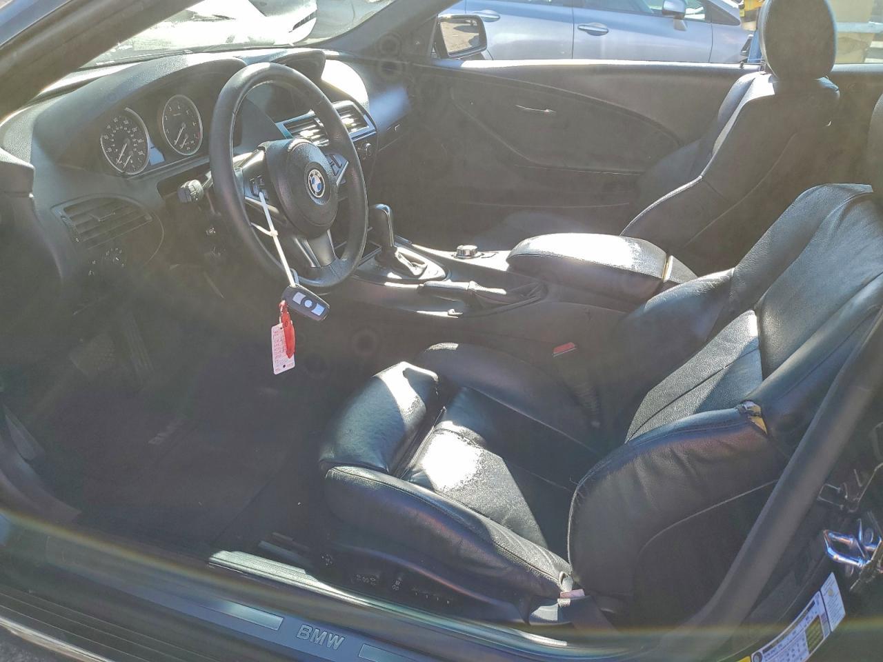 2007 BMW 6 Series