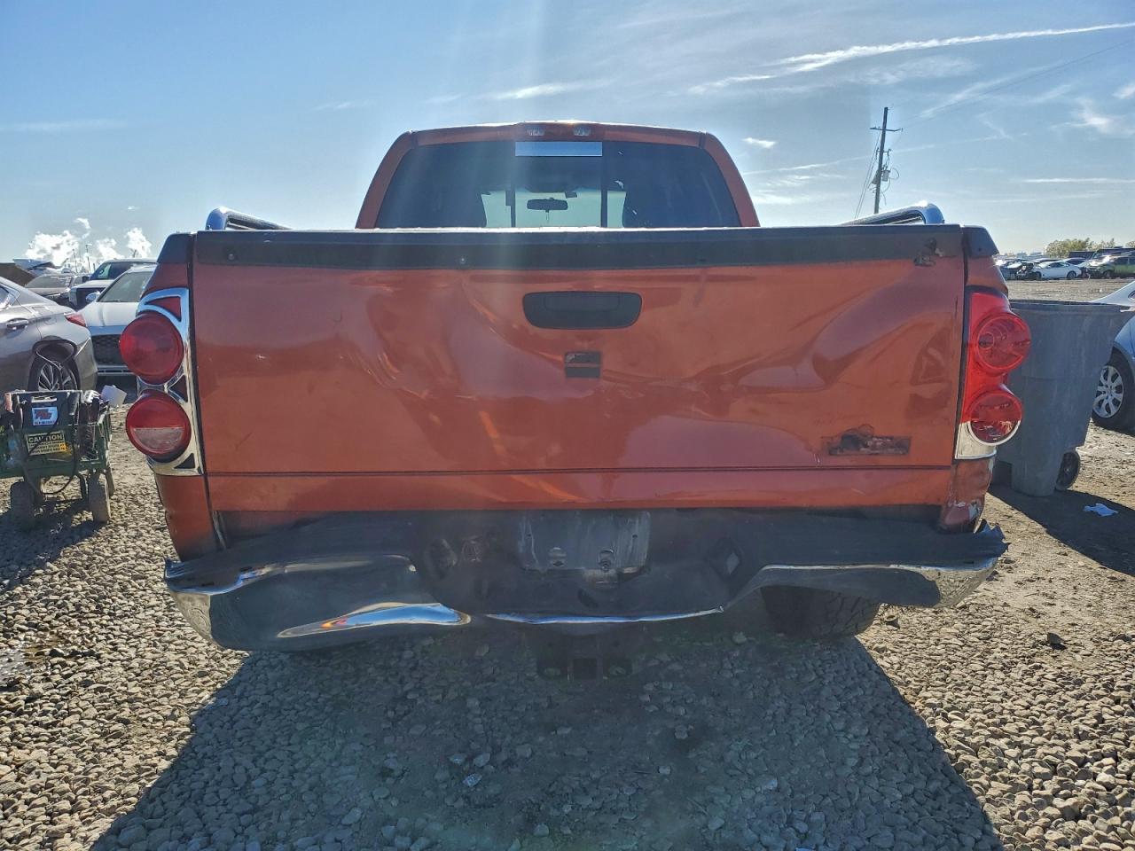2008 DODGE RAM 1500