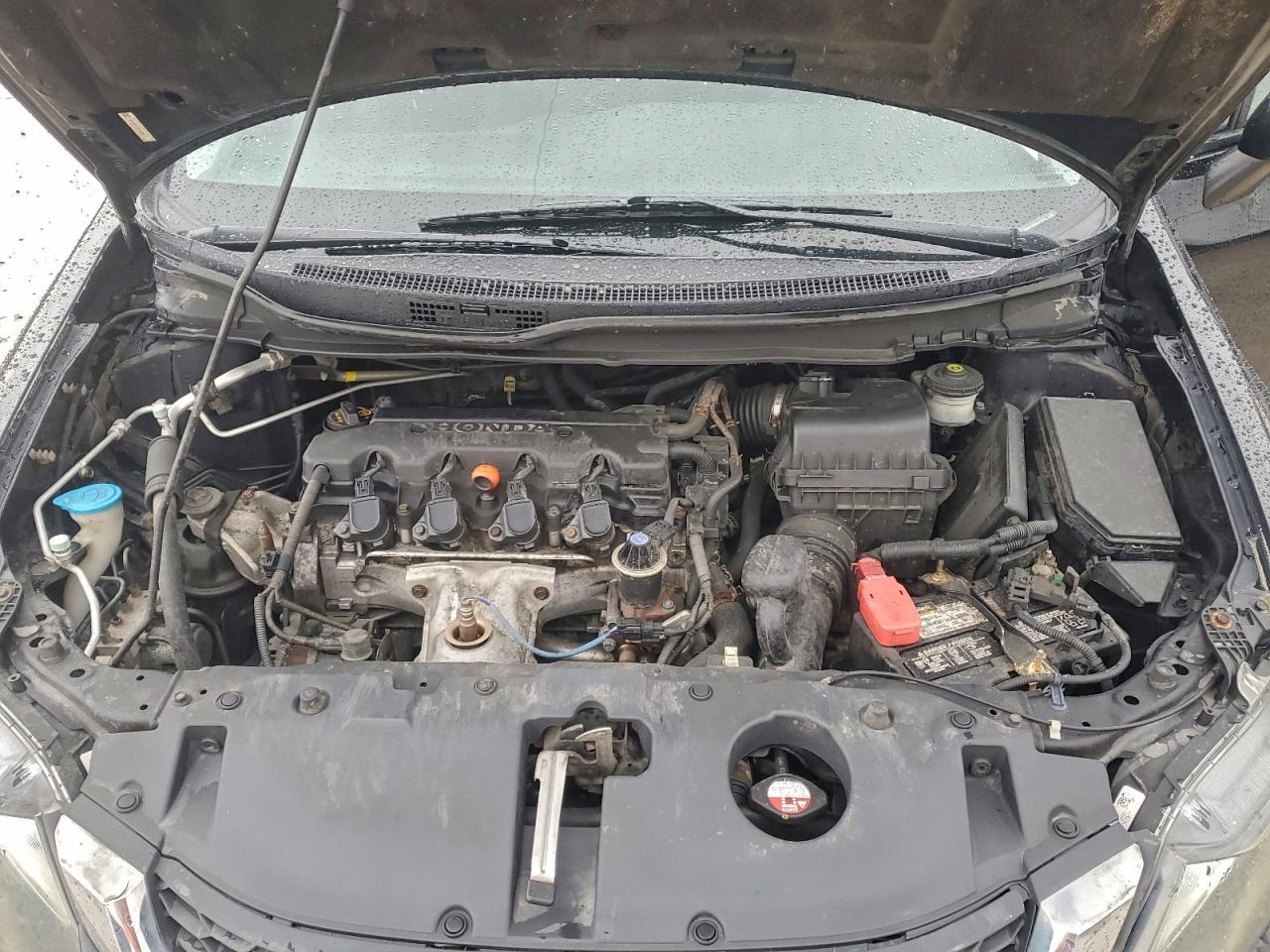 2013 HONDA CIVIC
